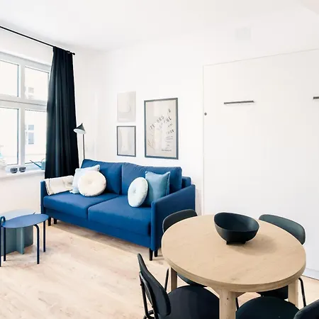 Stary Rynek, Old Town Self-check In Appartement *