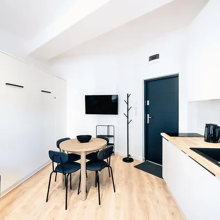 Stary Rynek, Old Town Self-check In Appartement *