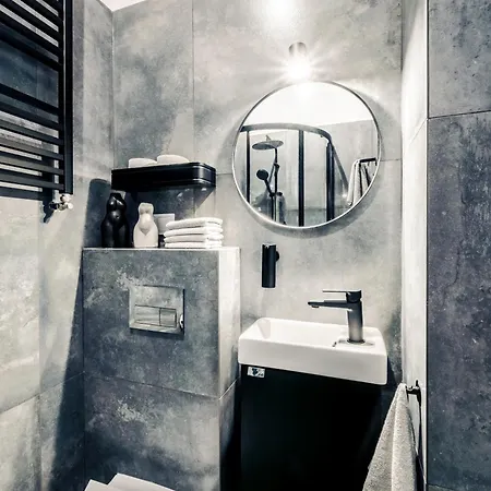 Appartement Stary Rynek, Old Town Self-check In Poznań