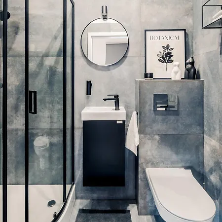 Stary Rynek, Old Town Self-check In Appartement