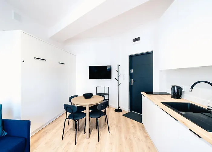 Stary Rynek, Old Town Self-check In Lägenhet *