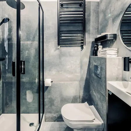 Stary Rynek, Old Town Self-check In Appartement Poznań