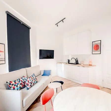 Appartement Stary Rynek, Old Town Self-check In Poznań