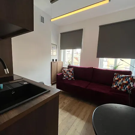 Apartment Stary Rynek, Old Town Self-check In
