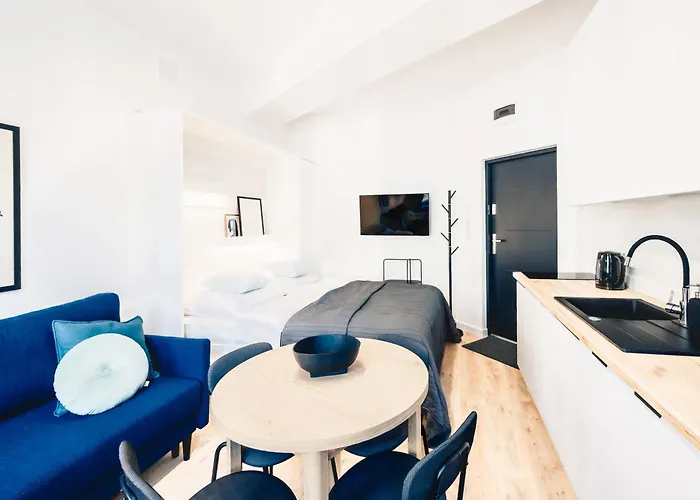 Appartement Stary Rynek, Old Town Self-check In