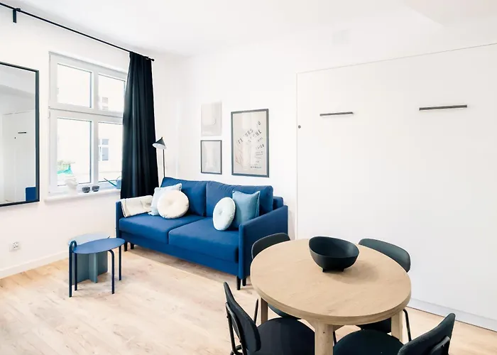 Stary Rynek, Old Town Self-check In Appartement *