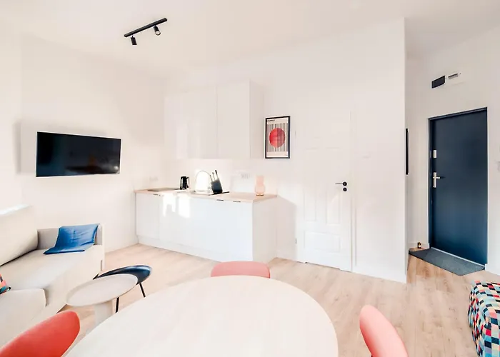 Stary Rynek, Old Town Self-check In Appartement Poznań