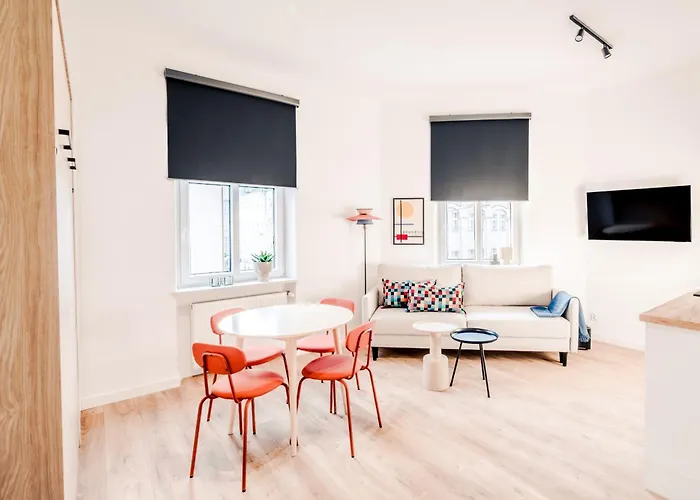 Appartement Stary Rynek, Old Town Self-check In