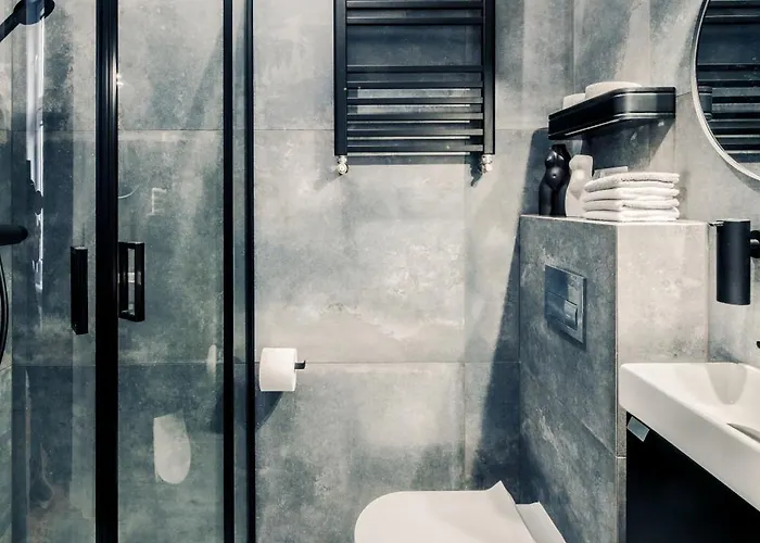 Stary Rynek, Old Town Self-check In Appartement Poznań