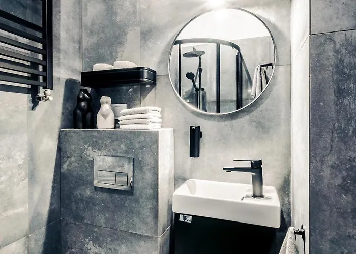 Appartement Stary Rynek, Old Town Self-check In Poznań