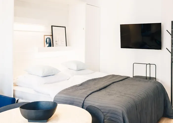 Appartement Stary Rynek, Old Town Self-check In Poznań